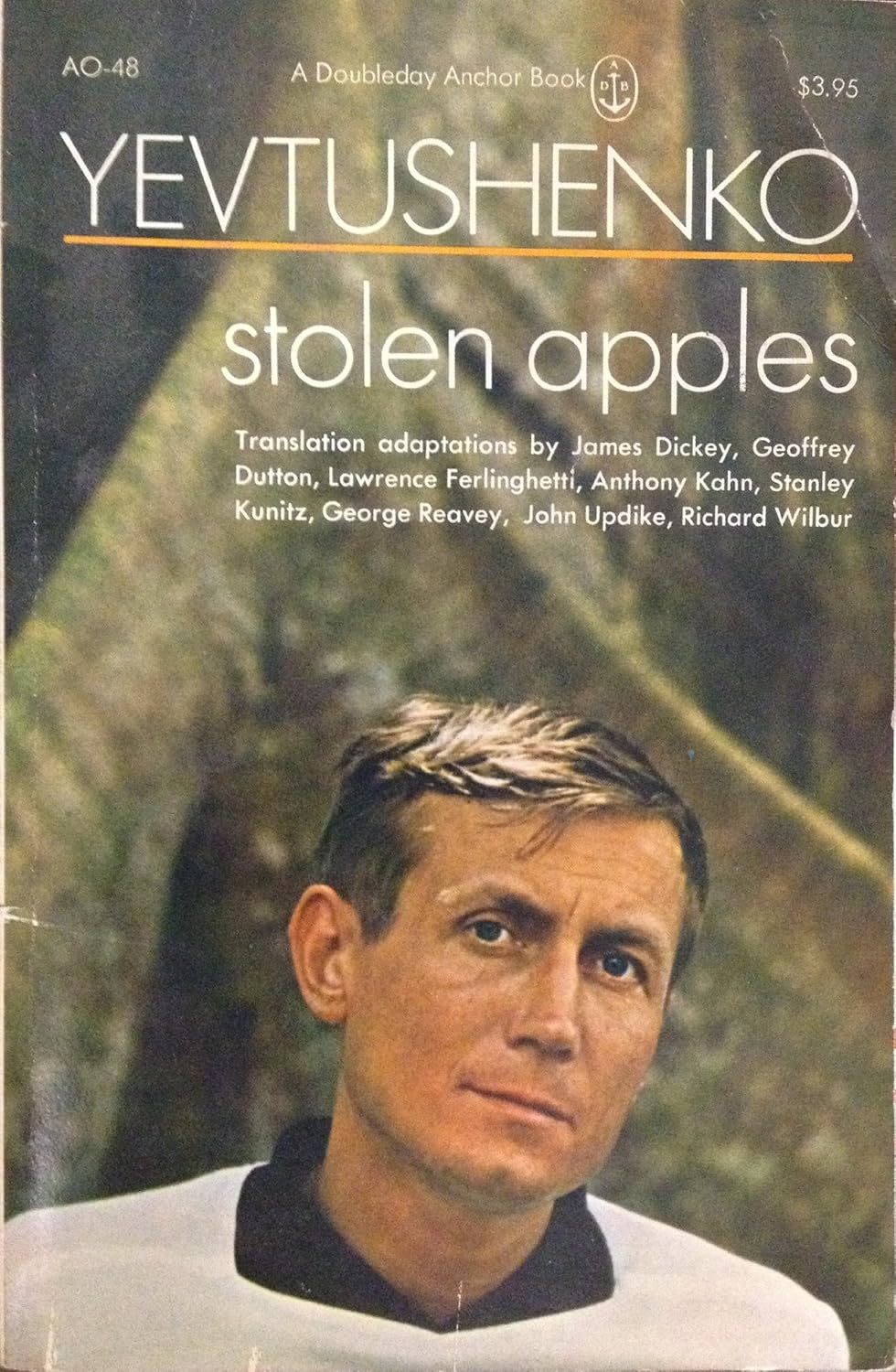 Stolen Apples by Yevgeny Yevtushenko